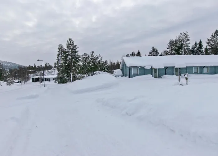 度假居 Paljakan Pirtit A3 By Interhome Kotila