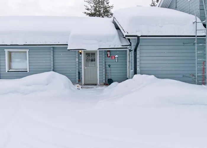 Paljakan Pirtit A3 By Interhome 度假居 Kotila