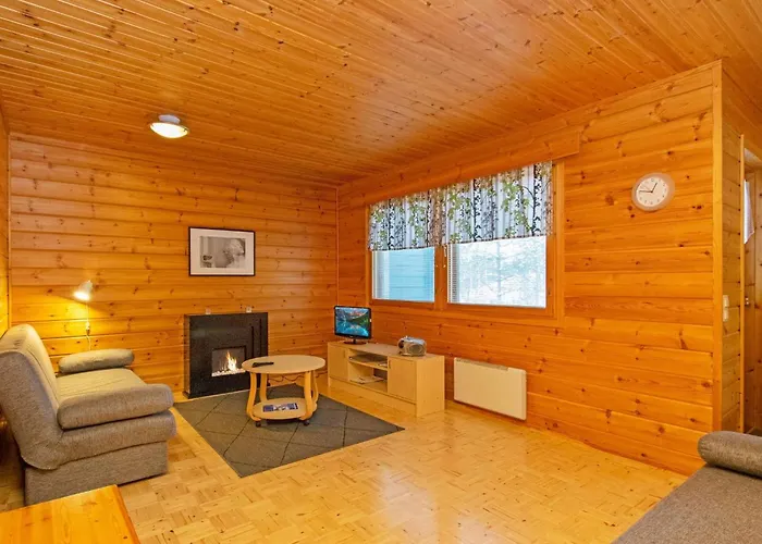 Paljakan Pirtit A3 By Interhome Kotila