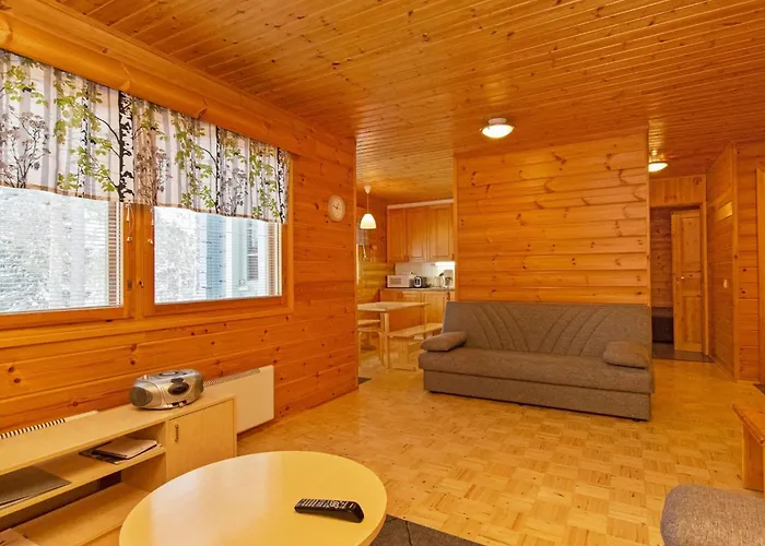 Paljakan Pirtit A3 By Interhome 度假居 Kotila