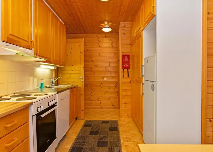 Paljakan Pirtit A3 By Interhome Kotila