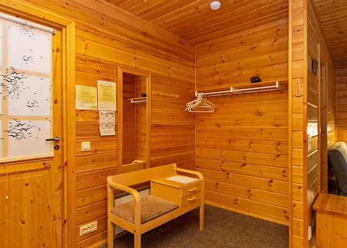 Paljakan Pirtit A3 By Interhome 度假居 Kotila